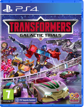 Transformers: Galactic Trials Sony Playstation 4 PS4